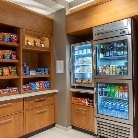 Springhill Suites By Marriott Overland Park Leawood Exteriér fotografie