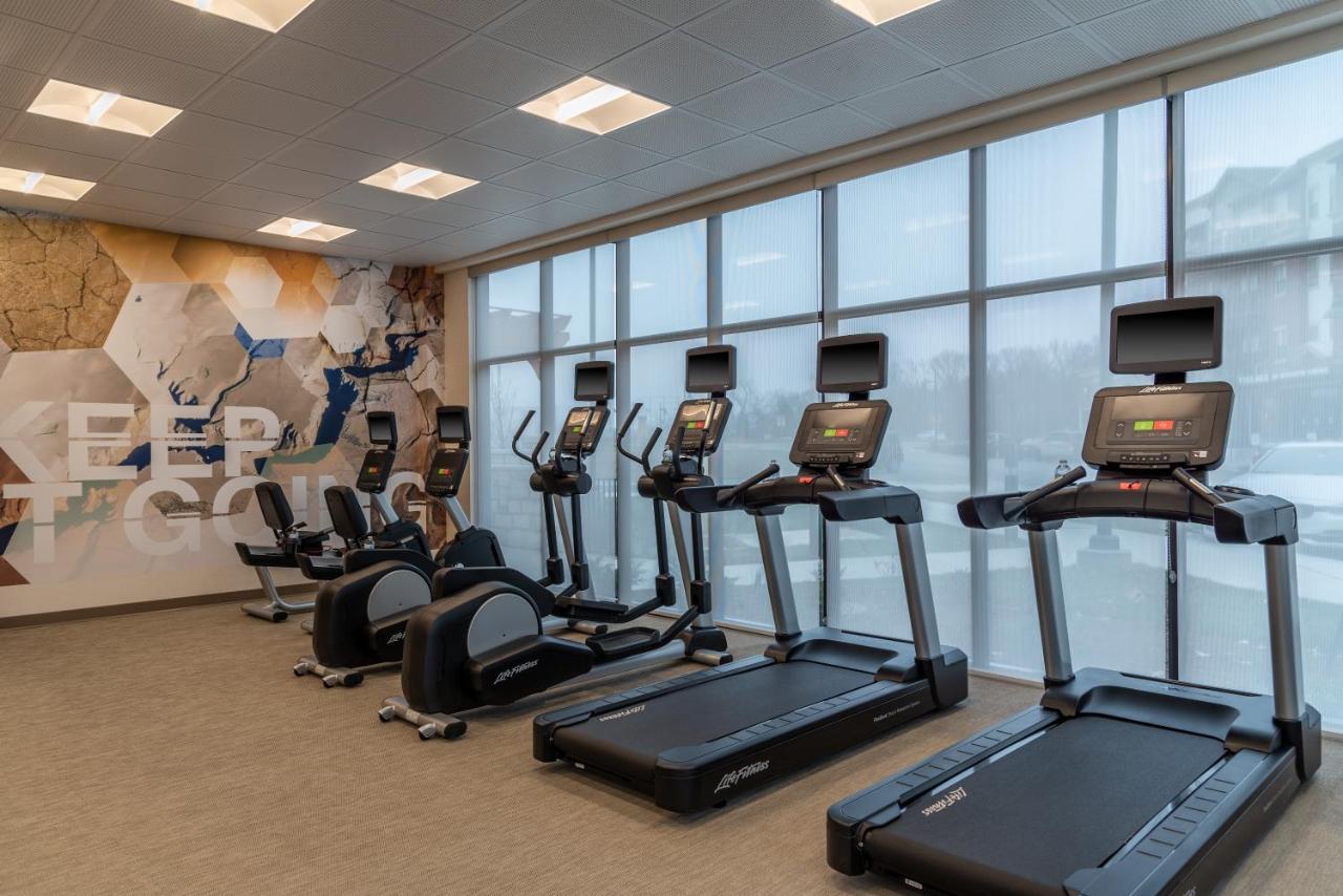 Springhill Suites By Marriott Overland Park Leawood Exteriér fotografie