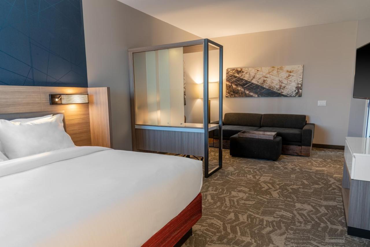 Springhill Suites By Marriott Overland Park Leawood Exteriér fotografie