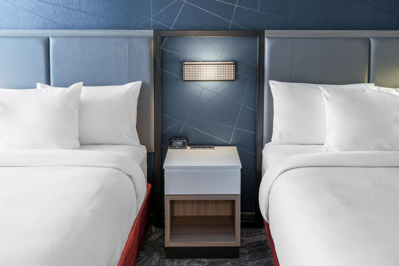 Springhill Suites By Marriott Overland Park Leawood Exteriér fotografie