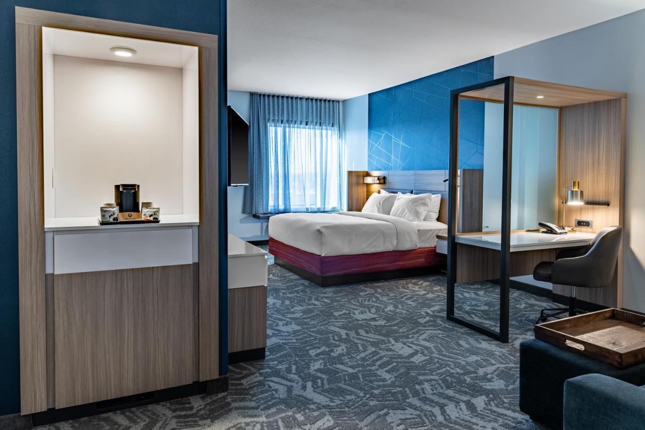 Springhill Suites By Marriott Overland Park Leawood Exteriér fotografie
