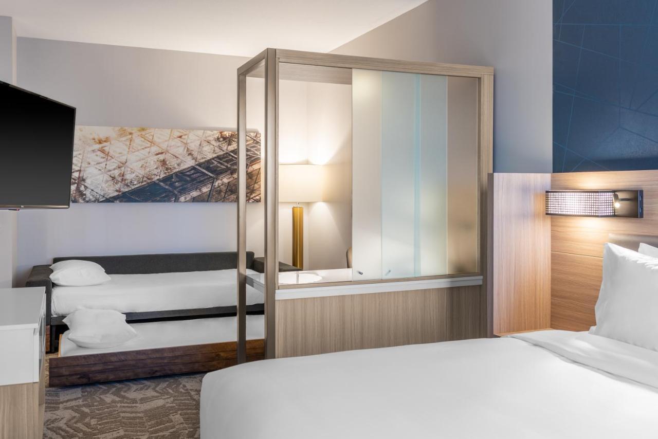 Springhill Suites By Marriott Overland Park Leawood Exteriér fotografie