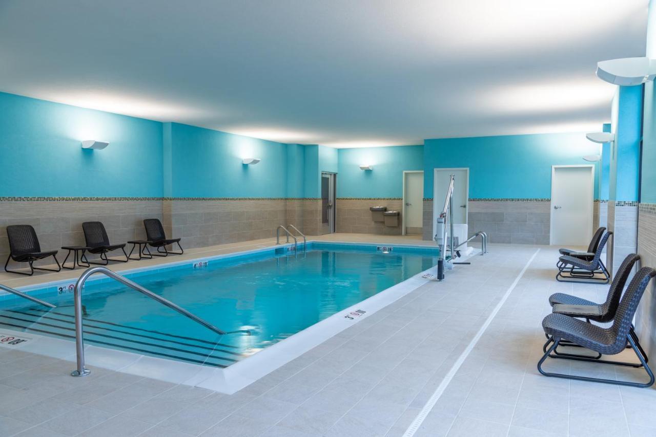 Springhill Suites By Marriott Overland Park Leawood Exteriér fotografie