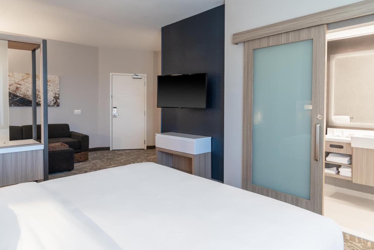 Springhill Suites By Marriott Overland Park Leawood Exteriér fotografie