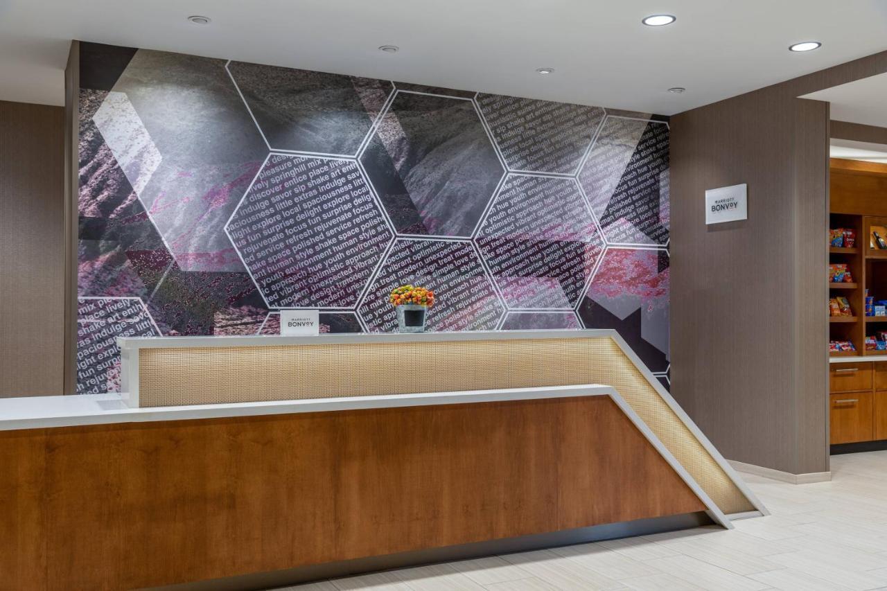 Springhill Suites By Marriott Overland Park Leawood Exteriér fotografie