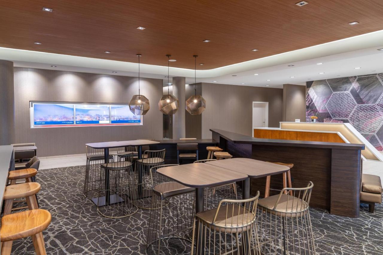 Springhill Suites By Marriott Overland Park Leawood Exteriér fotografie