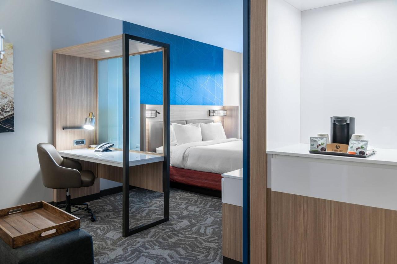Springhill Suites By Marriott Overland Park Leawood Exteriér fotografie
