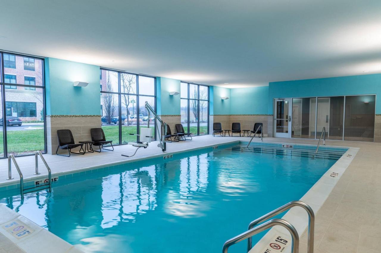 Springhill Suites By Marriott Overland Park Leawood Exteriér fotografie