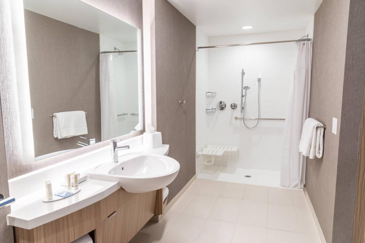Springhill Suites By Marriott Overland Park Leawood Exteriér fotografie