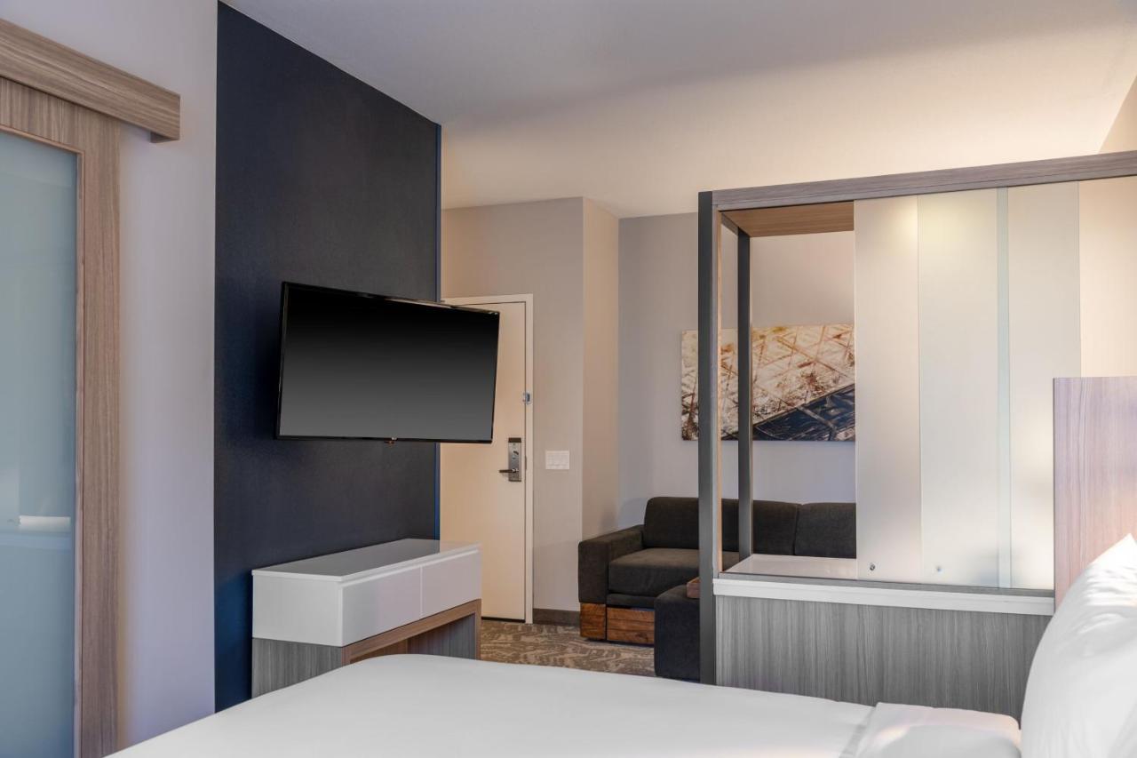 Springhill Suites By Marriott Overland Park Leawood Exteriér fotografie