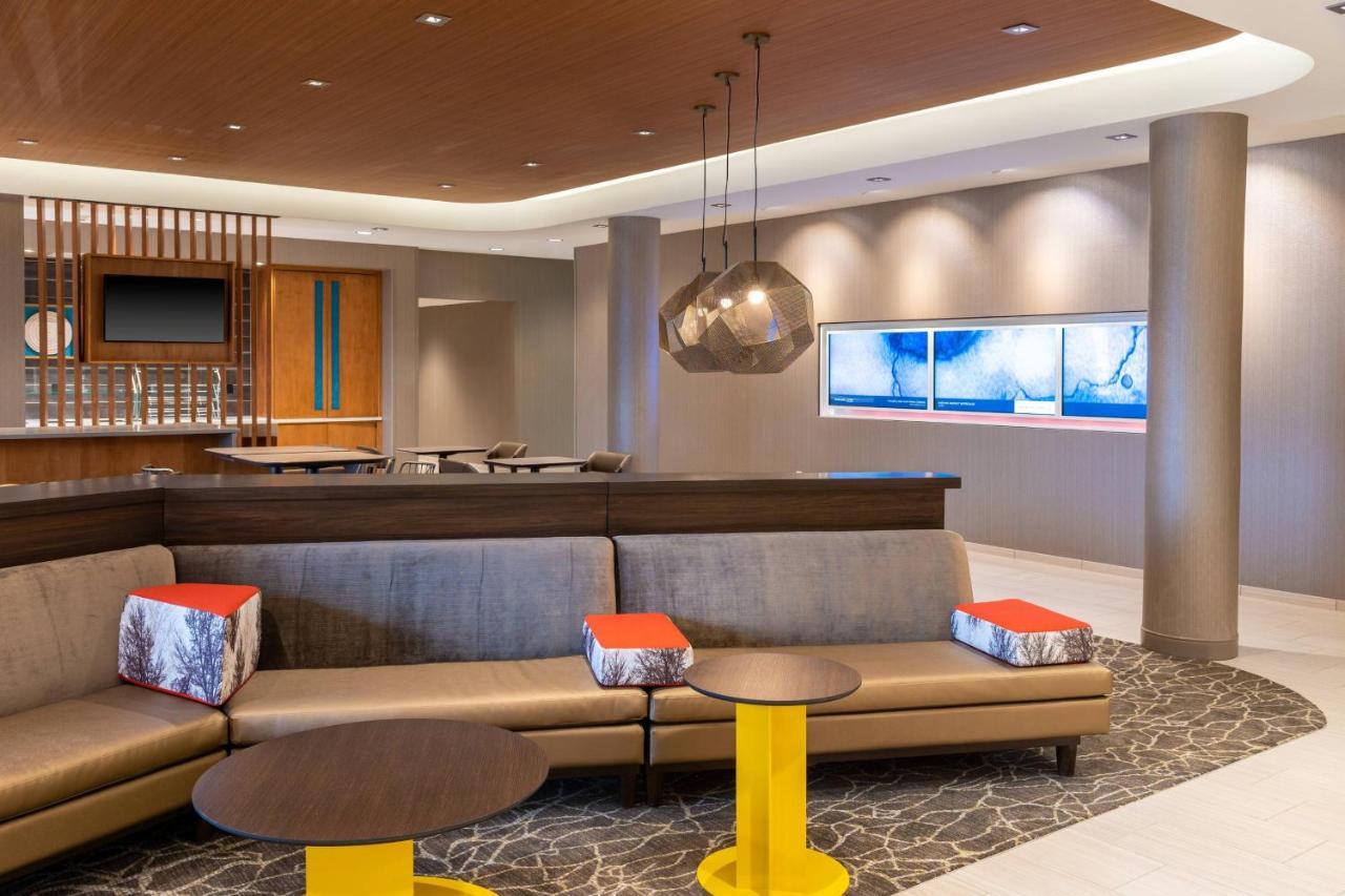 Springhill Suites By Marriott Overland Park Leawood Exteriér fotografie
