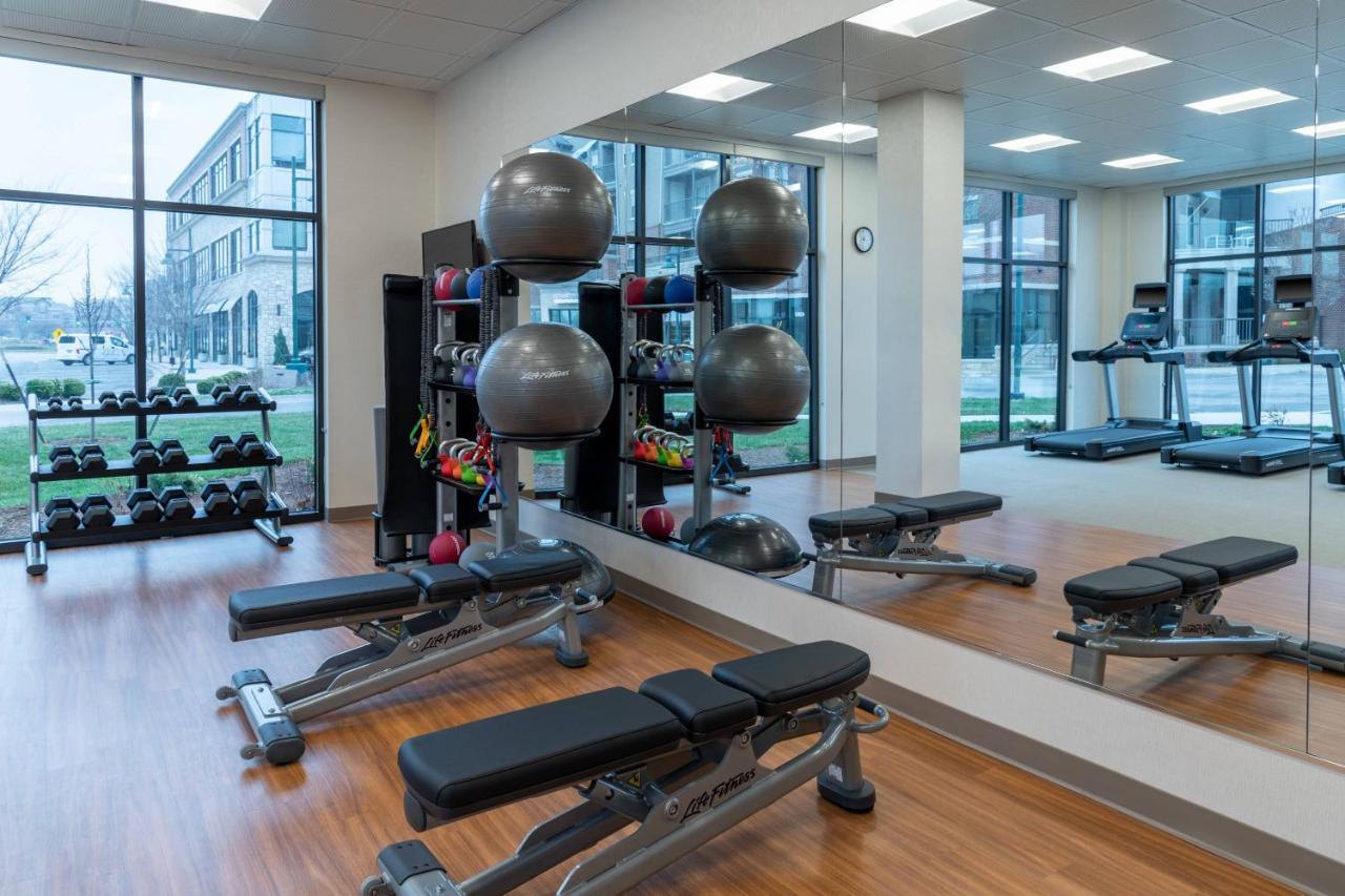 Springhill Suites By Marriott Overland Park Leawood Exteriér fotografie