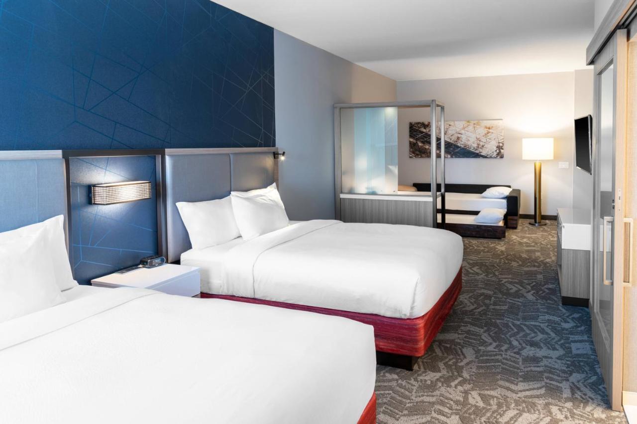 Springhill Suites By Marriott Overland Park Leawood Exteriér fotografie