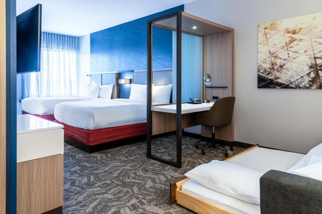 Springhill Suites By Marriott Overland Park Leawood Exteriér fotografie
