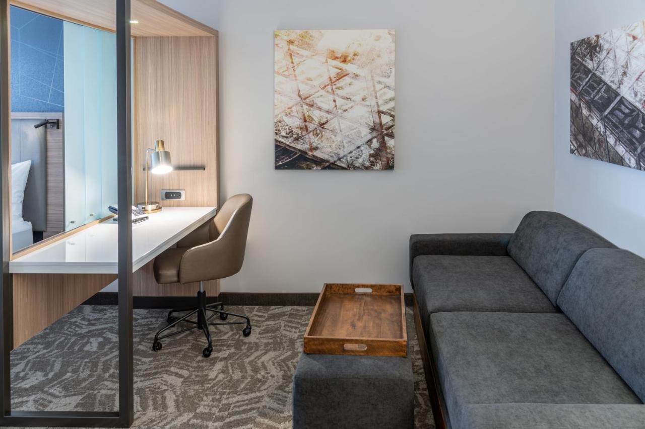 Springhill Suites By Marriott Overland Park Leawood Exteriér fotografie