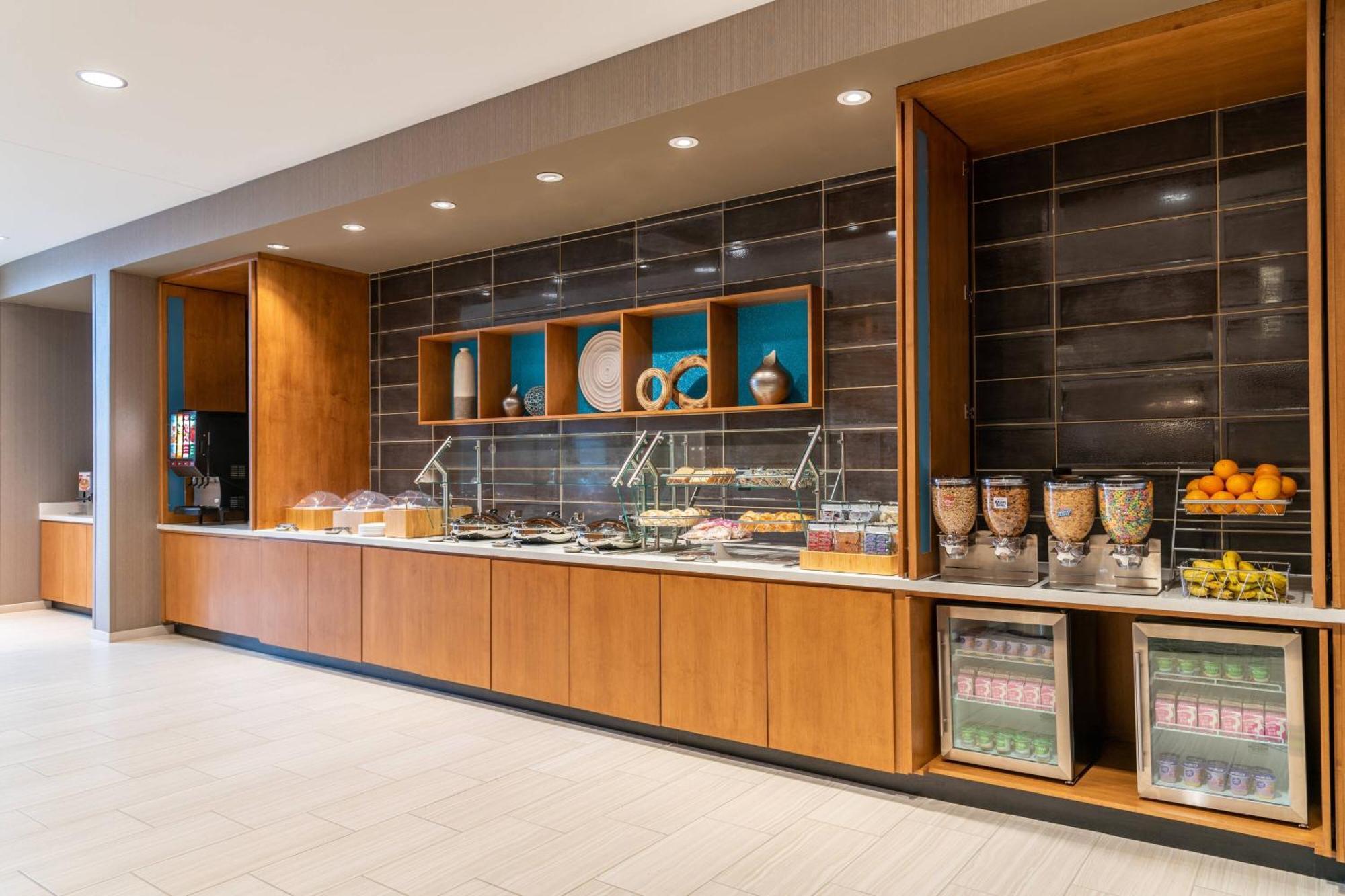 Springhill Suites By Marriott Overland Park Leawood Exteriér fotografie