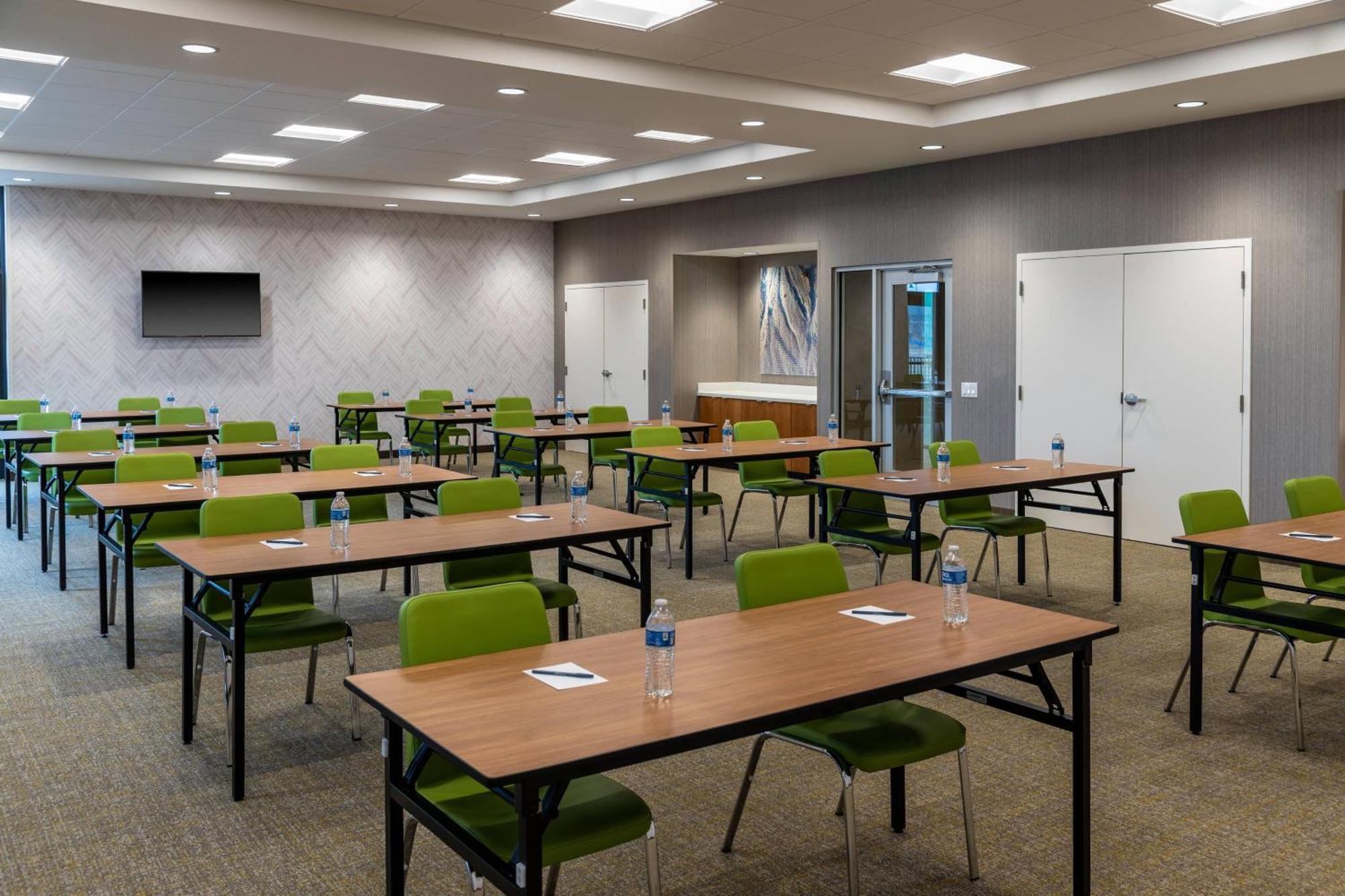 Springhill Suites By Marriott Overland Park Leawood Exteriér fotografie