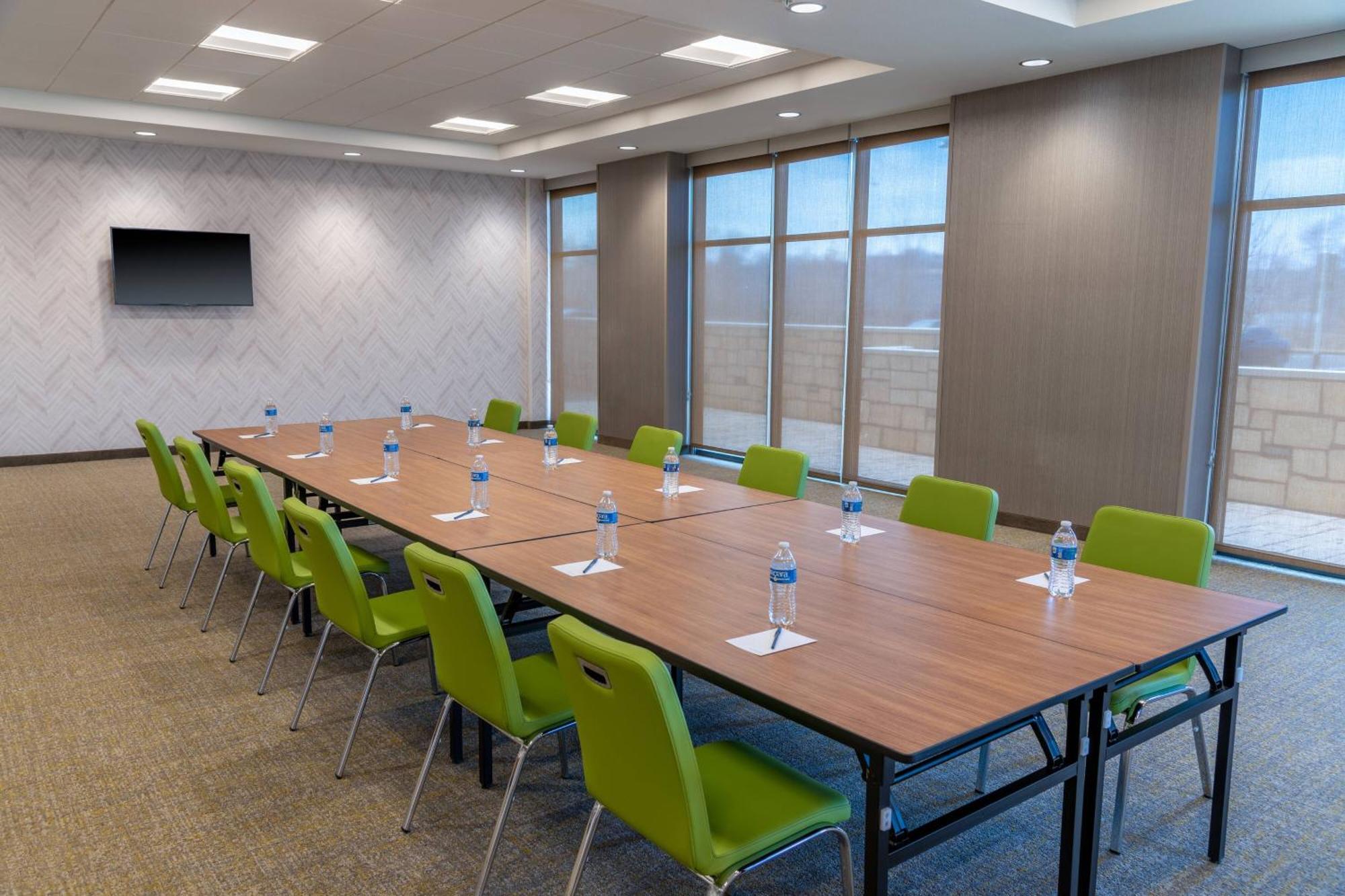 Springhill Suites By Marriott Overland Park Leawood Exteriér fotografie