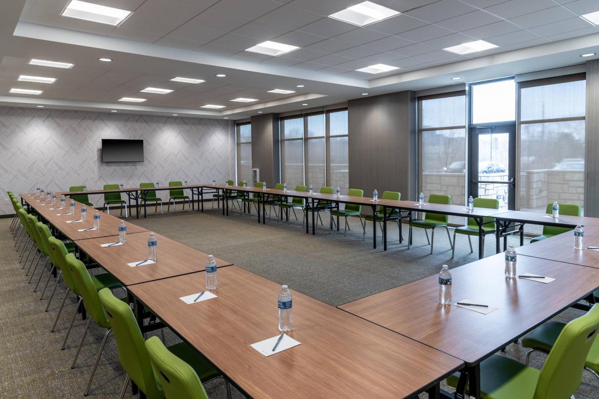 Springhill Suites By Marriott Overland Park Leawood Exteriér fotografie
